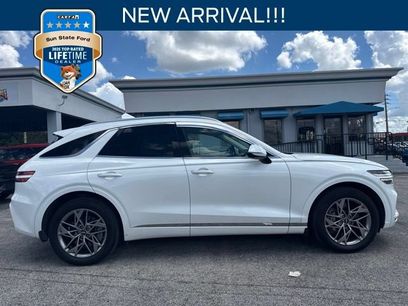 Used 2025 Genesis GV70 2.5T w/ Advanced Package