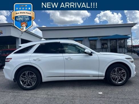 Used 2025 Genesis GV70 2.5T w/ Advanced Package AWD/4WD image 1