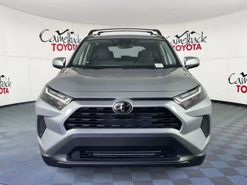 New 2025 Toyota RAV4 XLE image 3