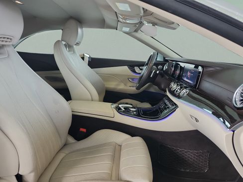 Used 2018 Mercedes-Benz E 400 4MATIC Cabriolet image 18
