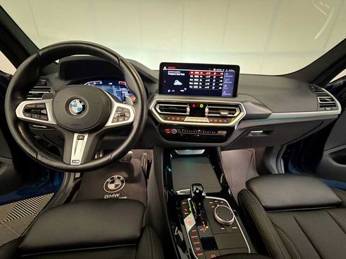Used 2023 BMW X3 xDrive30i w/ M Sport Package AWD/4WD image 17
