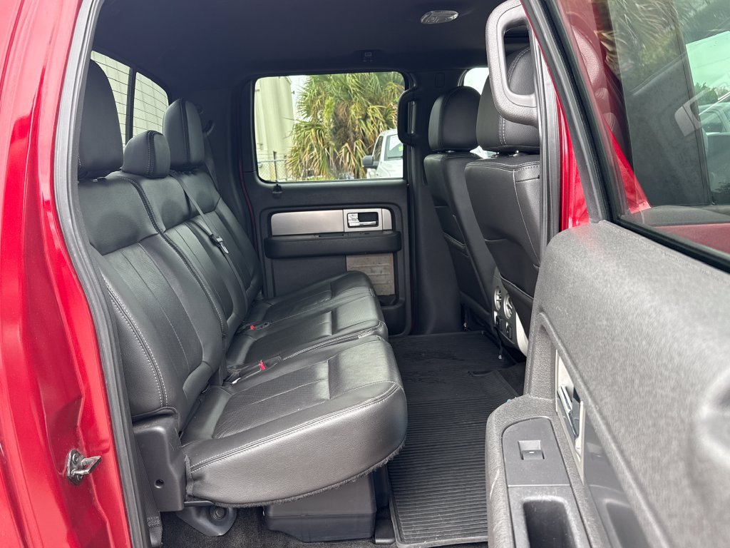 Used 2014 Ford F150 FX4 w/ Equipment Group 402A Luxury AWD/4WD image 29