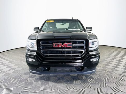 Used 2018 GMC Sierra 1500 4x4 Double Cab w/ Elevation Edition image 4