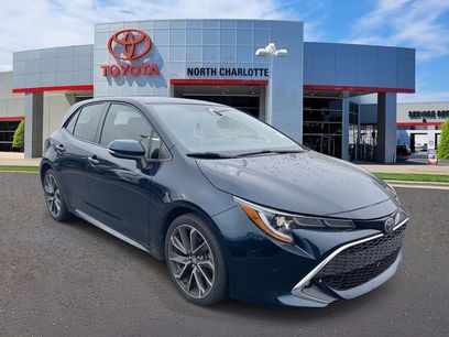 Used 2019 Toyota Corolla XSE