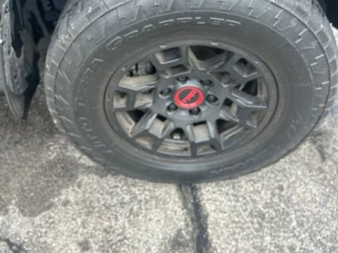 Used 2023 Toyota 4Runner TRD Pro AWD/4WD image 34