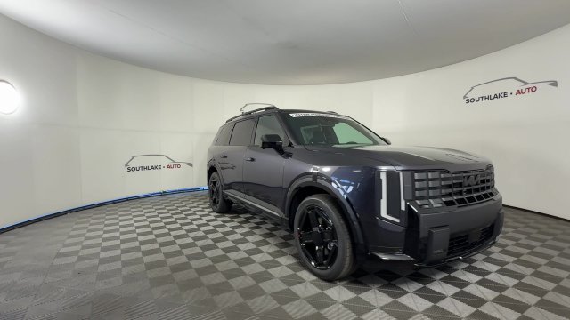 New 2027 Kia Telluride X-Line SX Prestige AWD/4WD image 2