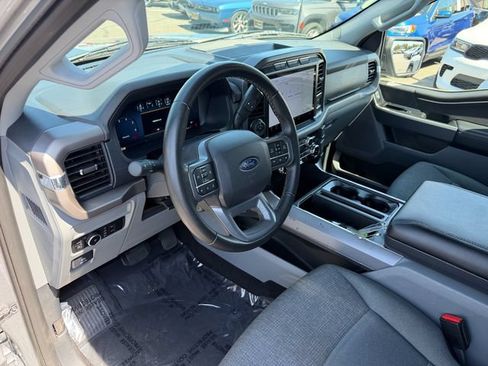 Used 2024 Ford F150 XLT w/ Mobile Office Package AWD/4WD image 15