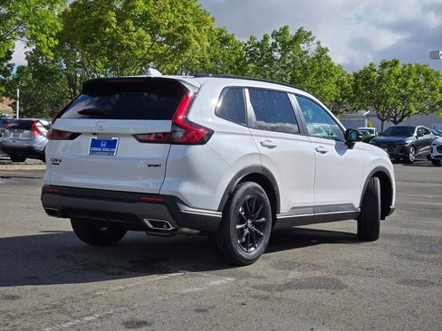 New 2026 Honda CR-V Sport-L image 4