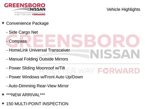 Used 2017 Nissan Altima 2.5 SV w/ Convenience Package FWD image 9