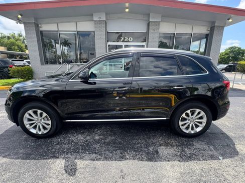 Used 2015 Audi Q5 2.0T Premium Plus AWD/4WD image 10