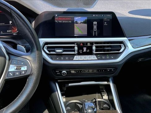 Used 2021 BMW 330i xDrive Sedan w/ Premium Package AWD/4WD image 18