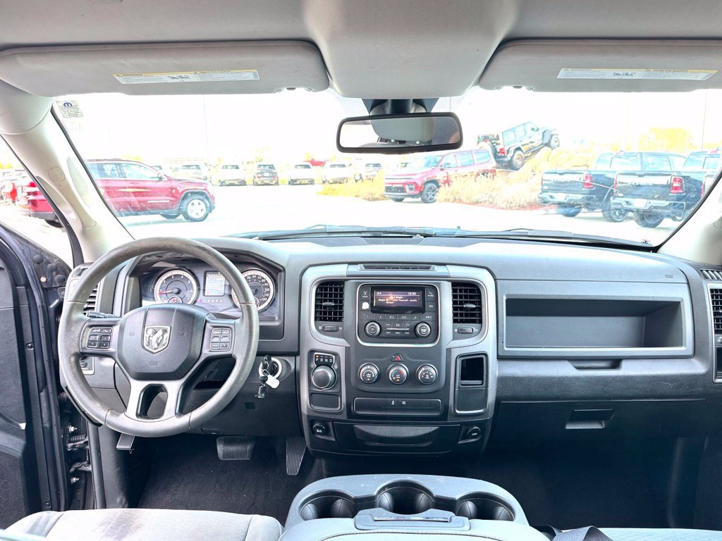 Used 2018 RAM 1500 Tradesman w/ Popular Equipment Group RWD image 17