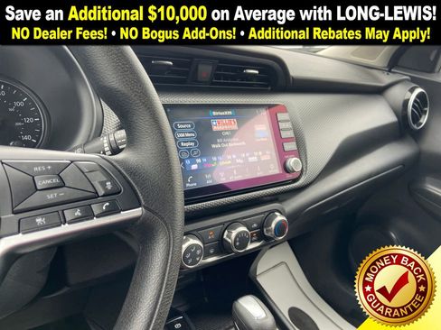 Used 2024 Nissan Kicks SV image 22