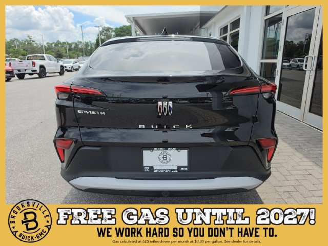New 2026 Buick Envista Preferred w/ Convenience I Package FWD image 7