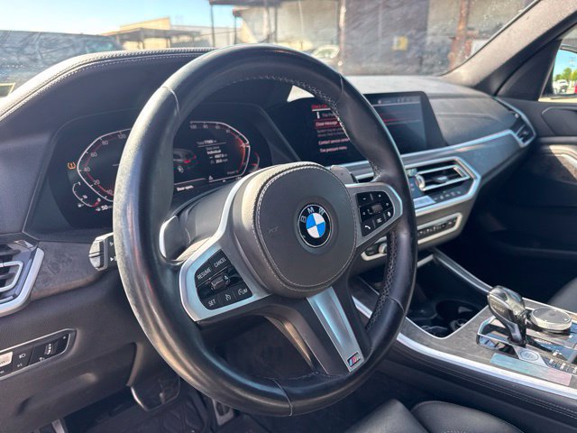 Used 2021 BMW X5 xDrive40i w/ M Sport Package AWD/4WD image 10