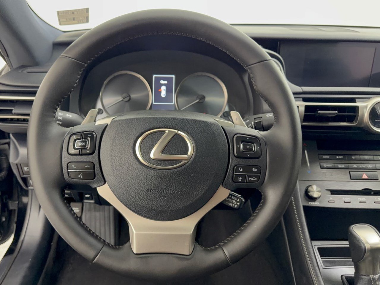Used 2019 Lexus RC 300 w/ Accessory Package RWD image 10