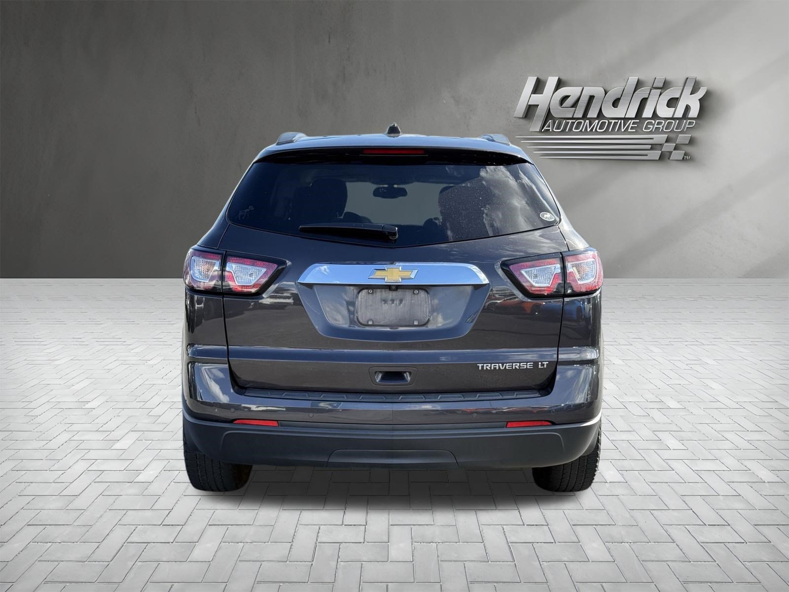 Used 2016 Chevrolet Traverse LT FWD image 10