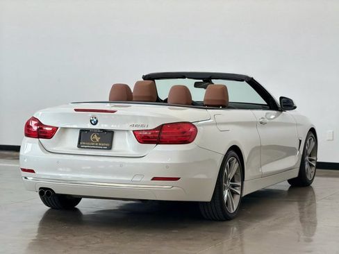 Used 2015 BMW 428i Convertible RWD image 7