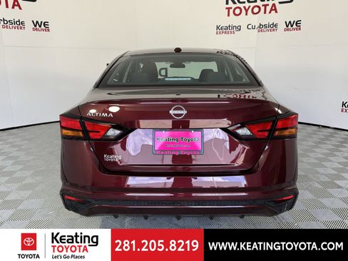 Used 2025 Nissan Altima 2.5 SV image 5