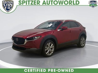 Used 2022 MAZDA CX-30 AWD 2.5 S w/ Preferred Package