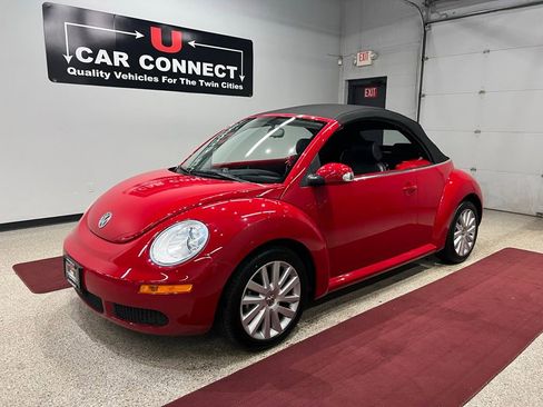 Used 2009 Volkswagen Beetle S image 42