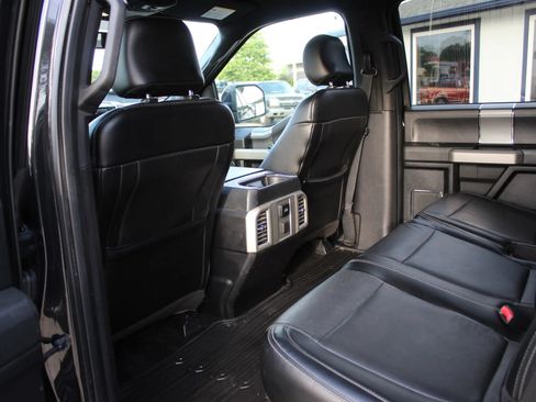 Used 2015 Ford F150 Lariat w/ Equipment Group 501A Mid AWD/4WD image 21