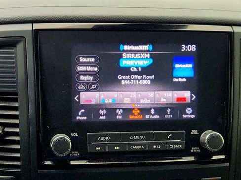 Used 2023 Nissan Titan SV w/ SV Convenience Package AWD/4WD image 18