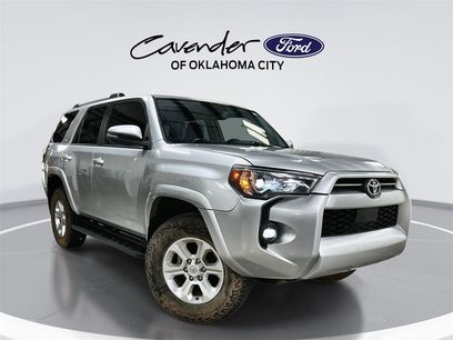 Used 2022 Toyota 4Runner SR5 Premium