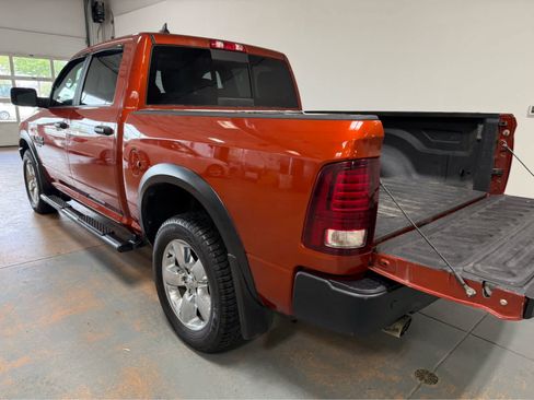 Used 2023 RAM 1500 Warlock AWD/4WD image 4