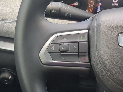 Used 2022 Jeep Compass Latitude w/ Sun and Sound Group FWD image 29