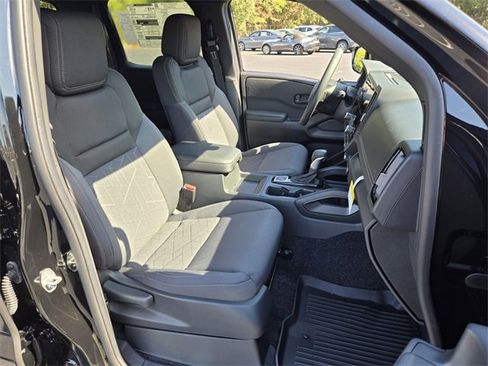 New 2026 Nissan Frontier SV w/ All-Weather Content Package image 12