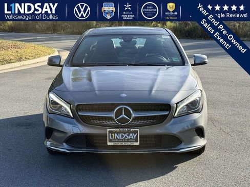 Used 2018 Mercedes-Benz CLA 250 4MATIC image 3