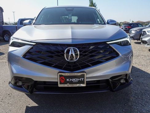 New 2025 Acura ADX A-Spec image 3