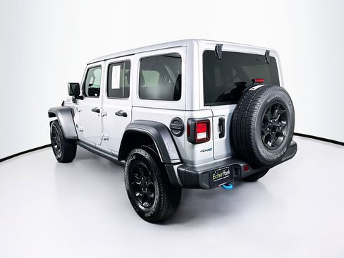 Used 2023 Jeep Wrangler Unlimited w/ Convenience Group AWD/4WD image 5