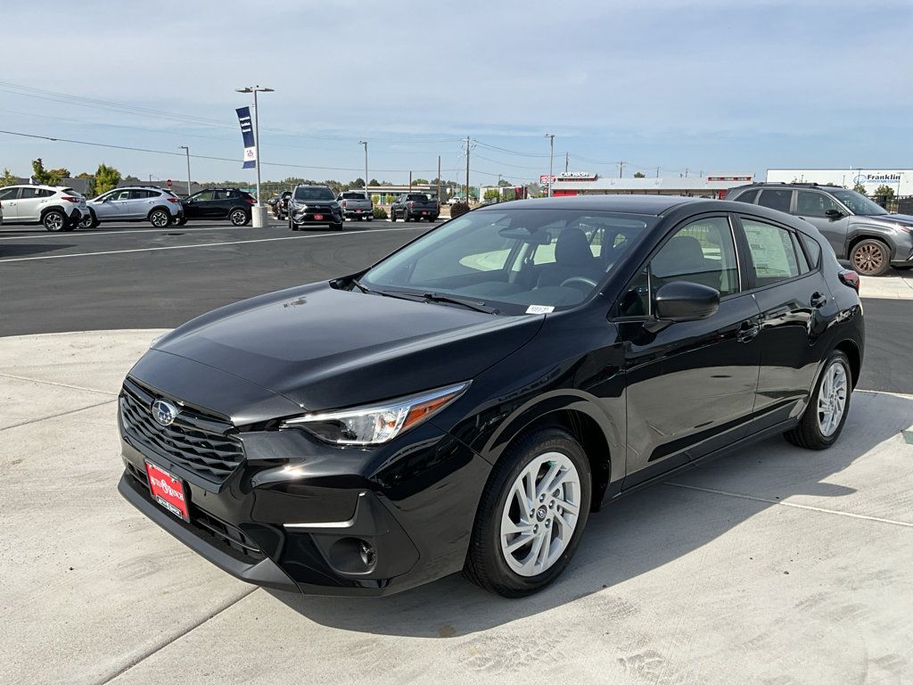 Certified 2025 Subaru Impreza 2.0i AWD/4WD image 19