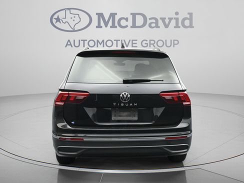 Used 2024 Volkswagen Tiguan S FWD image 7