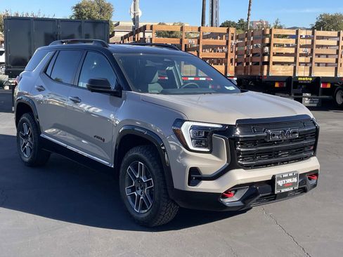 New 2026 GMC Terrain AT4 image 3