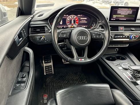 Used 2018 Audi S5 Premium Plus w/ Navigation Package image 13