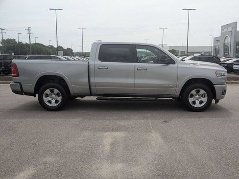Certified 2025 RAM 1500 Big Horn AWD/4WD image 6