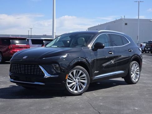 New 2026 Buick Envision Avenir AWD/4WD image 2