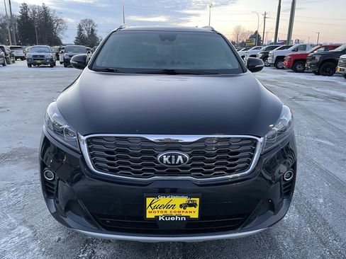 Used 2019 Kia Sorento EX w/ Paint Protection Package image 3