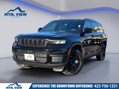 Used 2024 Jeep Grand Cherokee L Laredo