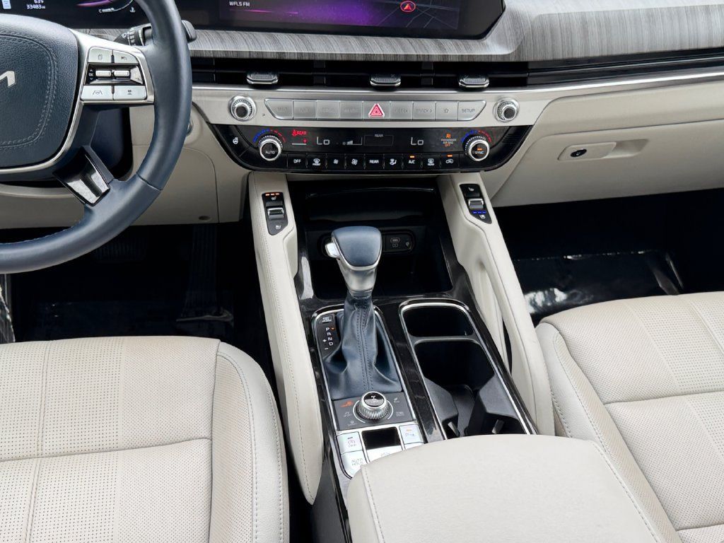 Certified 2024 Kia Telluride EX AWD/4WD image 14