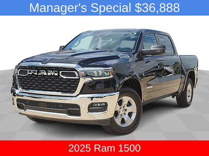 Used 2025 RAM 1500 Big Horn