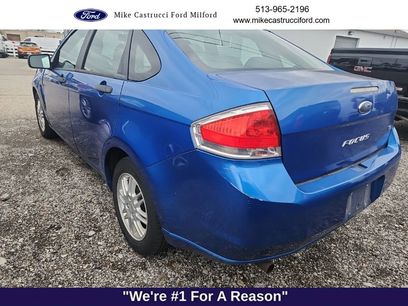 Used 2011 Ford Focus SE w/ 201A Rapid Spec Order Code