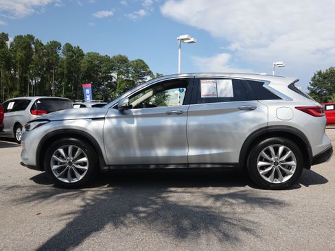 Used 2021 INFINITI QX50 Pure FWD image 26