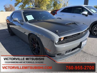 Used 2018 Dodge Challenger T/A