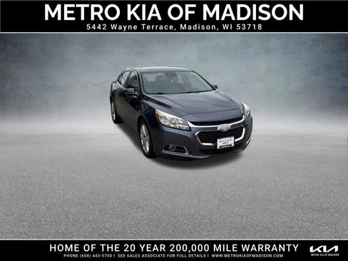 Used 2014 Chevrolet Malibu LT FWD image 8