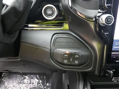New 2026 RAM 2500 Limited AWD/4WD image 23