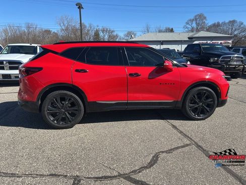 Used 2022 Chevrolet Blazer RS image 6